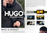 design industry level epk, press kit and media kit design